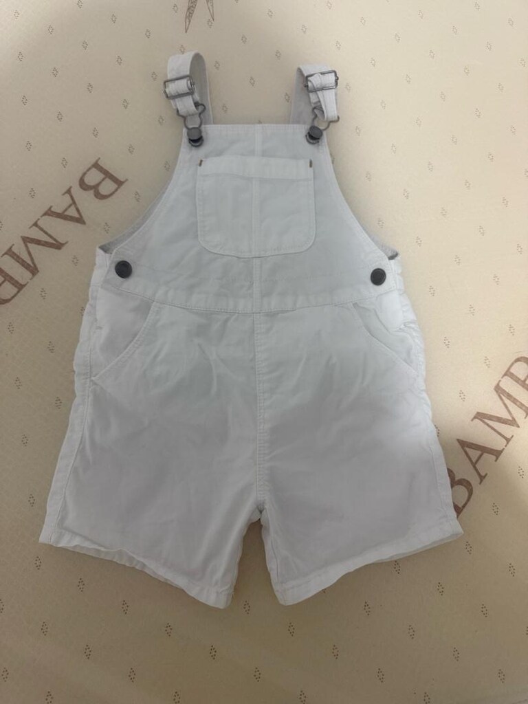 zara bebek tulum - 2