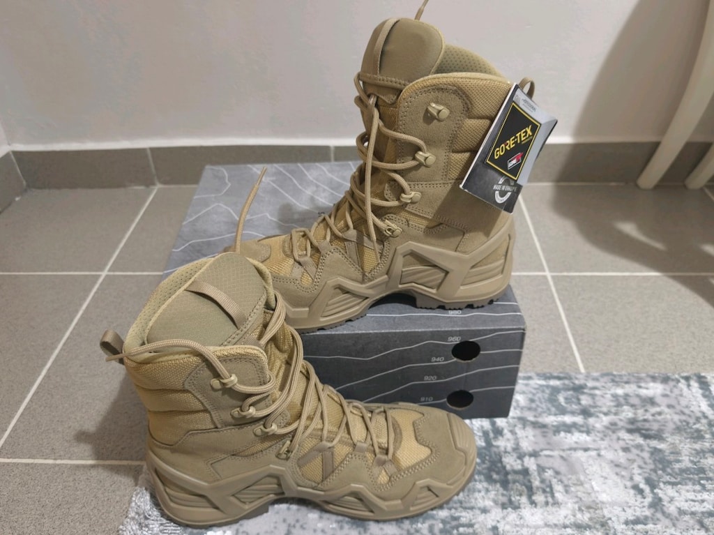 Lowa ZEPHYR Mk2 GTX HI Bot (41.5 numara) - 3