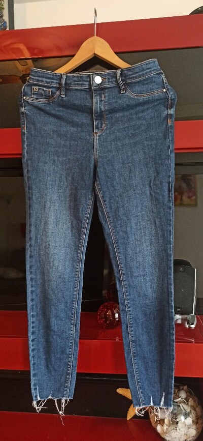 river island m beden kadın jean