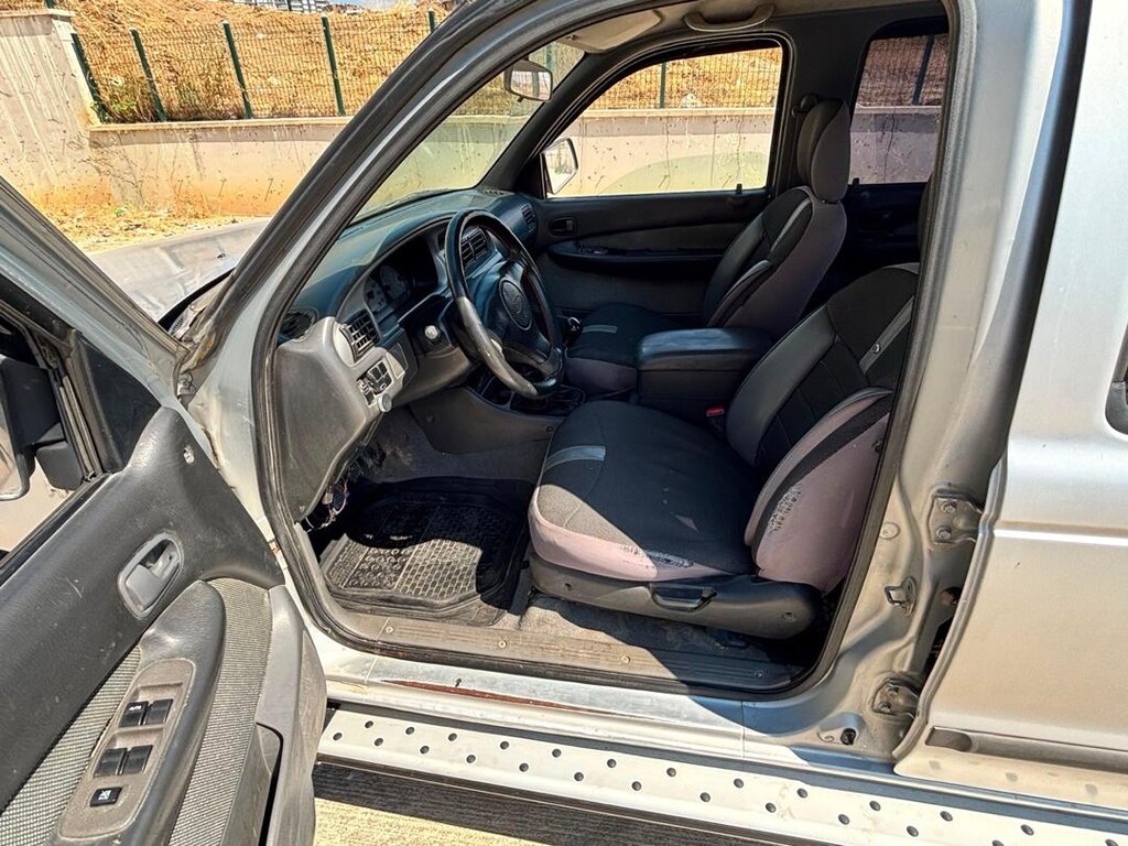 2007 FORD RANGER 2.5 TDCI 4X4 XLT SORUNSUZ - 7