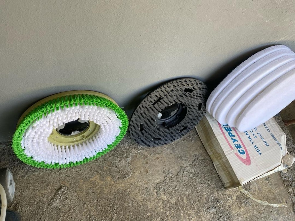 HALI YIKAMA ZEMİN YIKAMA POWERWASH - 10