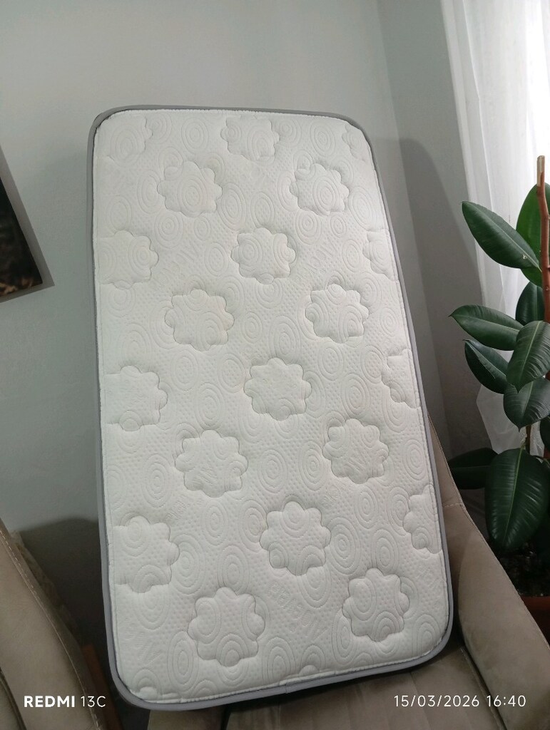 baby plus 70x130 cm Lux yatak - 2