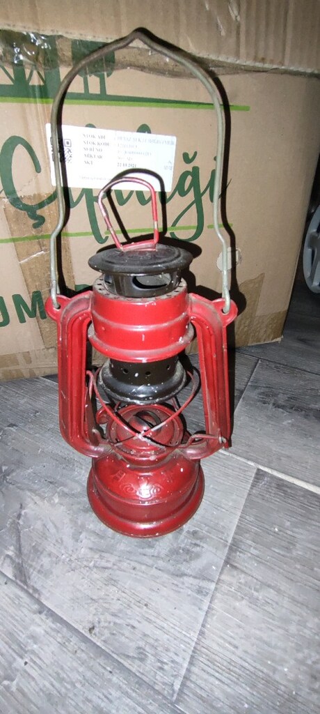 Antika vintage gemici feneri - 2