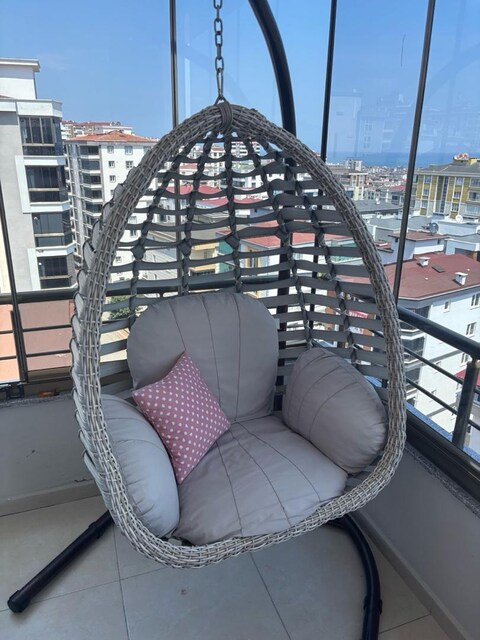 balkon salıncağı