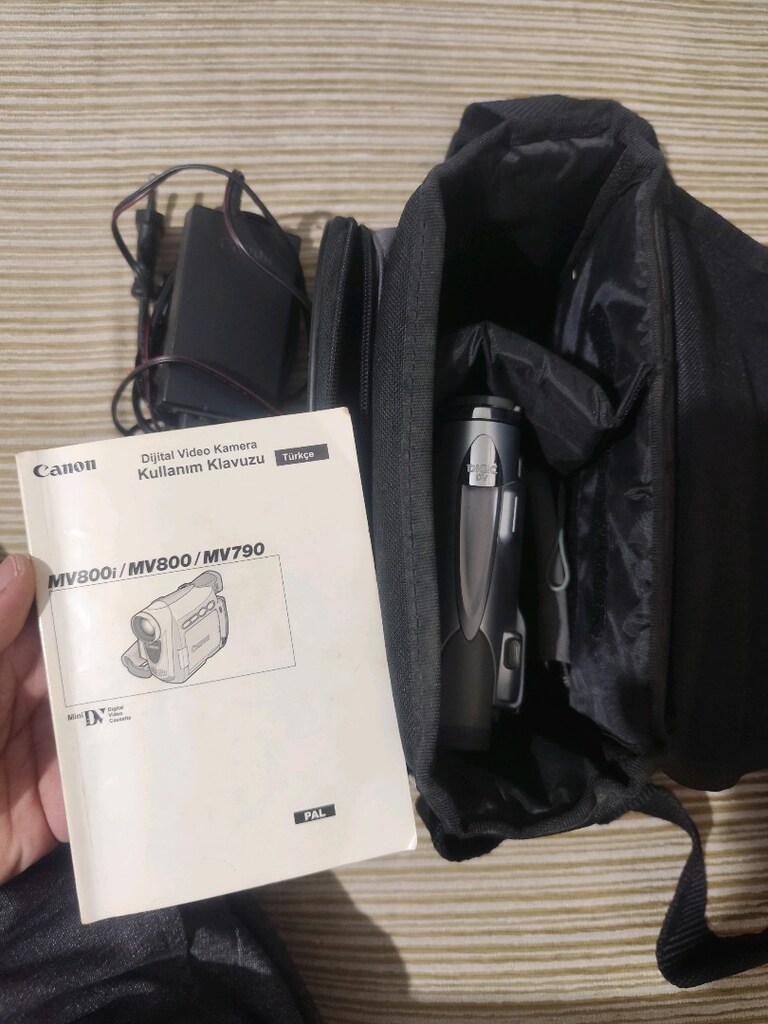 CANON KAMERA - 8