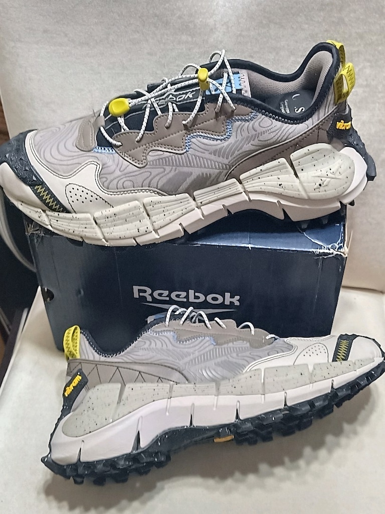 Reebok Zig kinetica edge 2 orjinal ürün sıfır gibidir - 3