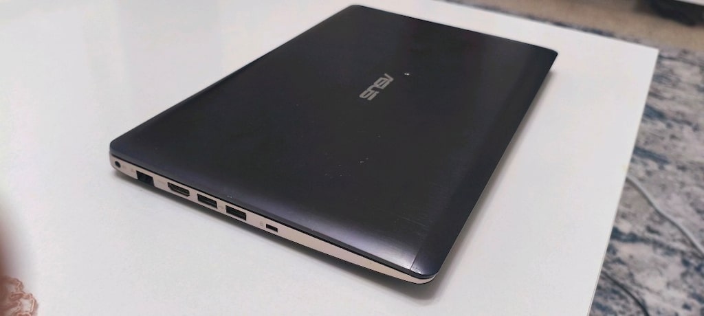 ASUS ULTRABOOK..11.6 LED_4GB RAM_320 HDD_Hdmi _usb 3.0 - 9