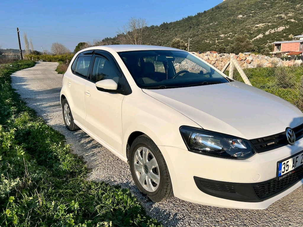 2013 VW Polo - 8
