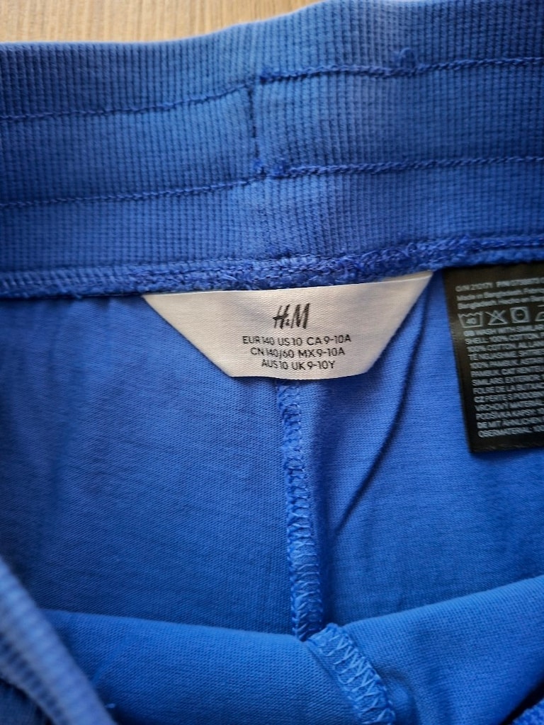H&M 9-10 Yaş Eşofman Altı - 2