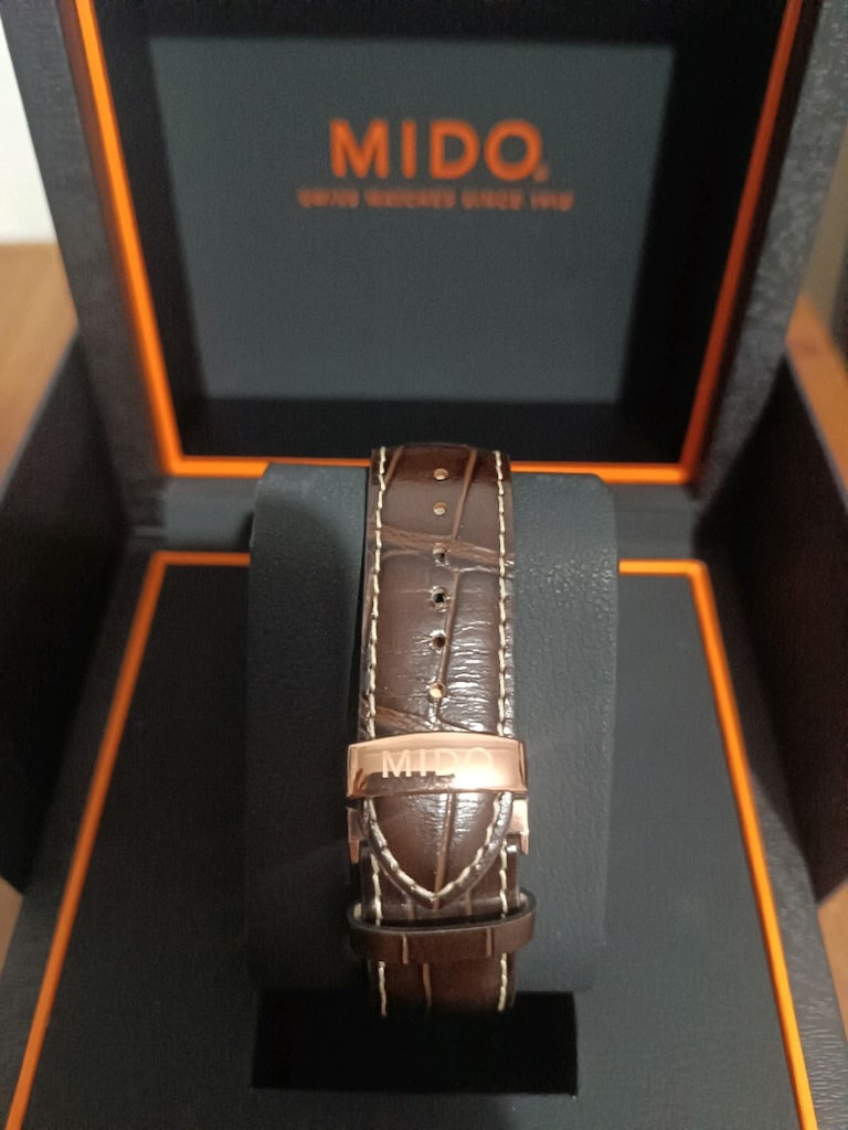 Mido Erkek Kol Saati - 7