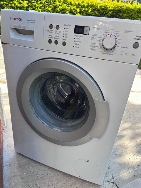 Bosch çamaşır makinesi
