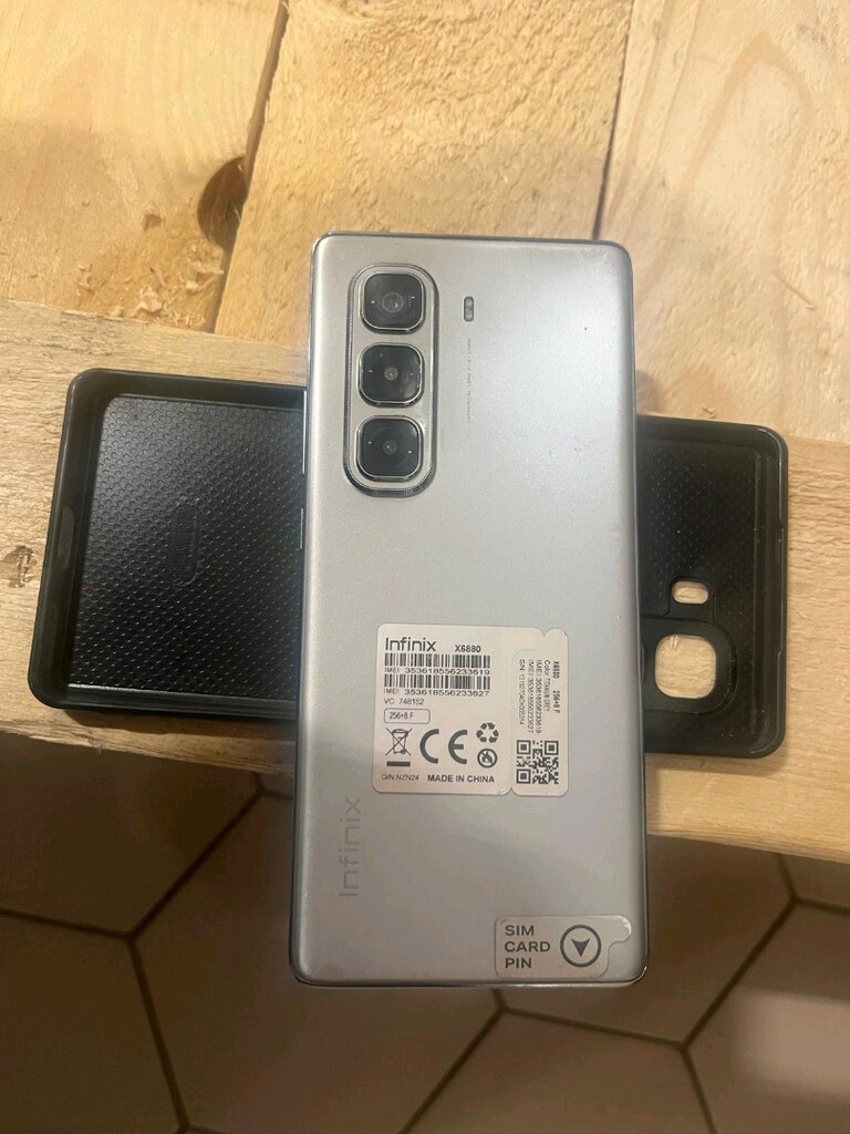 infinix hot 50 pro+ - 4