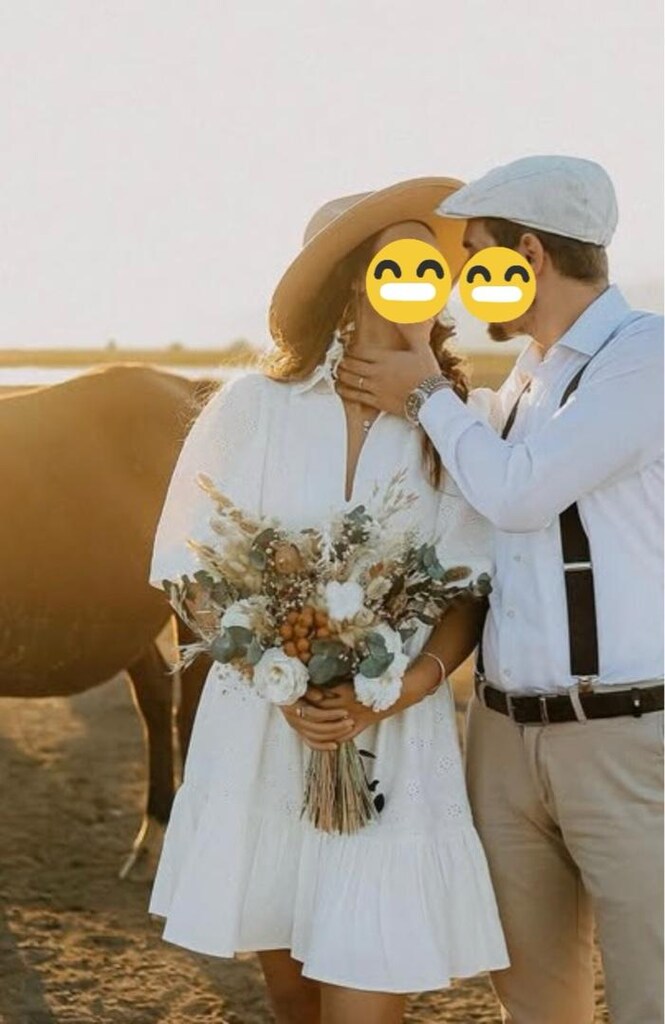 Çekim çiçeği ve çekim şapkası - 2