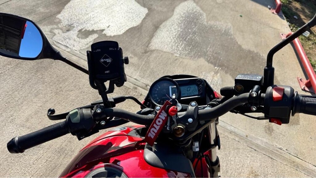 Mondial Drift L 125 / 10300 KM / Shad 37 L Çanta+ Bakımlı - 5