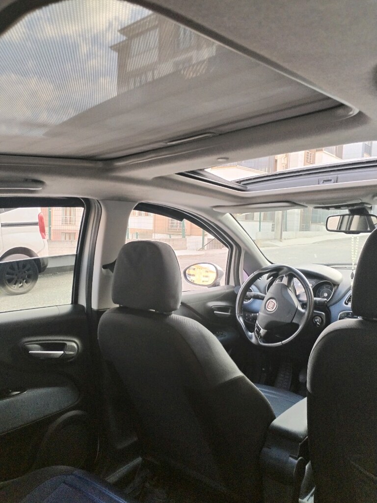 2011 punto açılır tavan LPG benzin 1/4 6 ileri multiar dnamic paket - 17