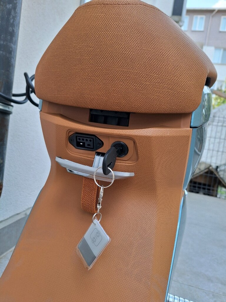 stardust elektrikli anahtarsız çalışma 1440w motor 48/30amper 55km hız - 4