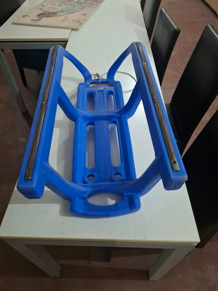 PLastik kizak - 2
