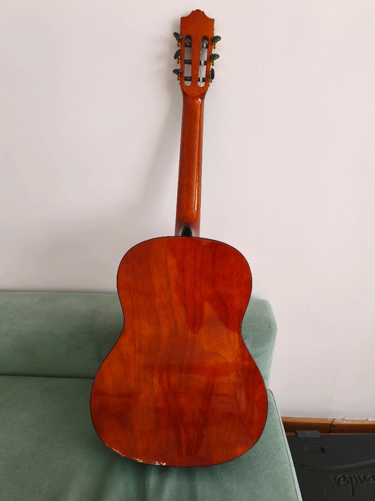 YAMAHA C70 (AÇIKLAMA OKU) - 6