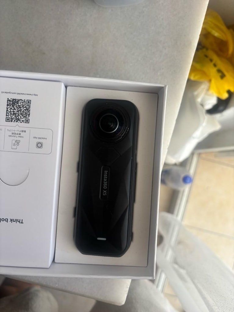INSTA 360X5 - 10