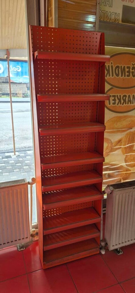 ev ve iş yerinde kullanılabilir raf - 2