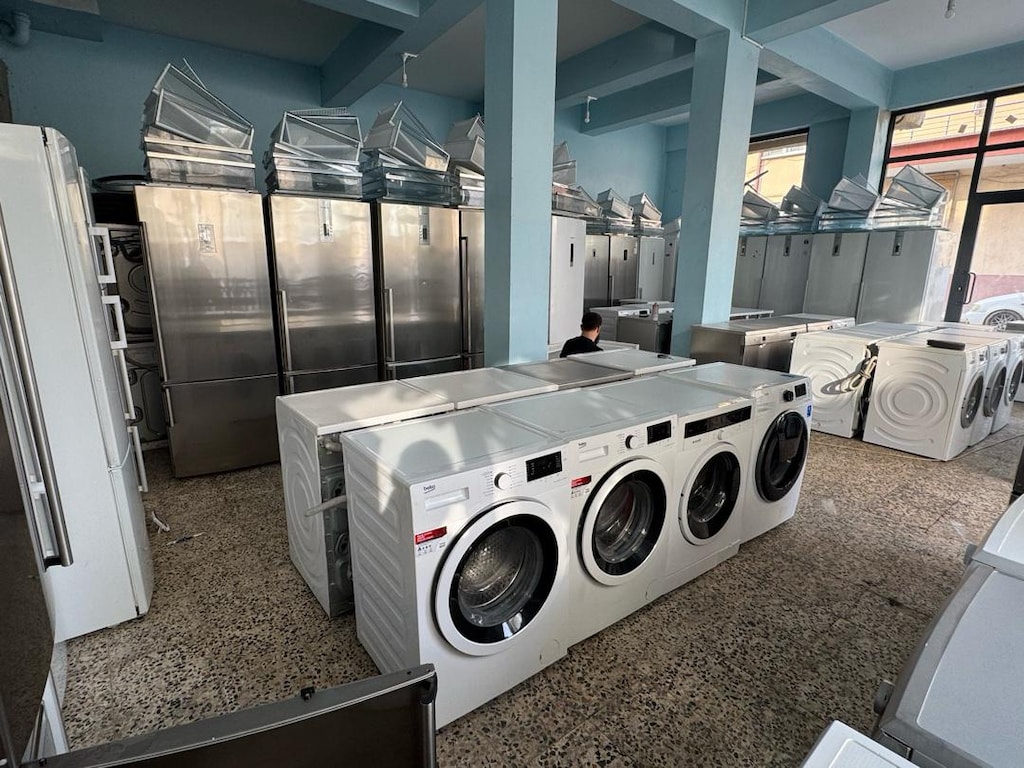 servis bakımlı Coktemiz buzdolapları çamaşır makineleri ve bulaşık - 4