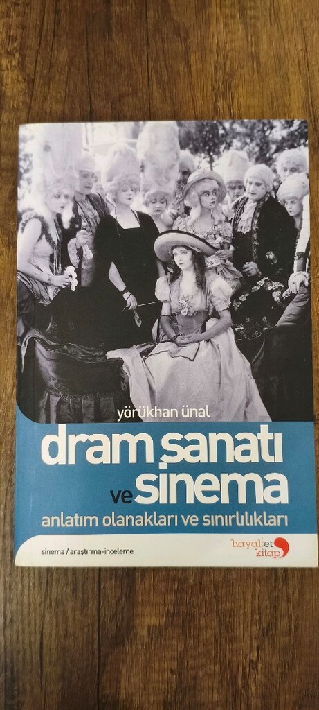 Sinema Kitap Seti (13 Kitap) – Temiz, Akademik Seri - 5