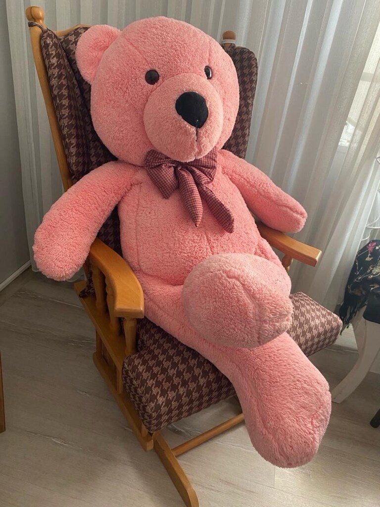 PELUŞ AYI büyük boy - 2