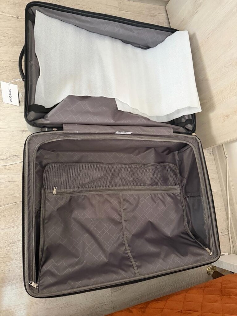samsonite valiz - 6