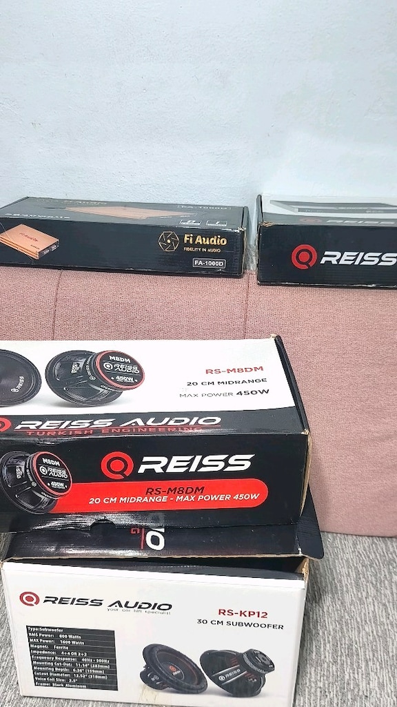reis ses sistemleri - 8