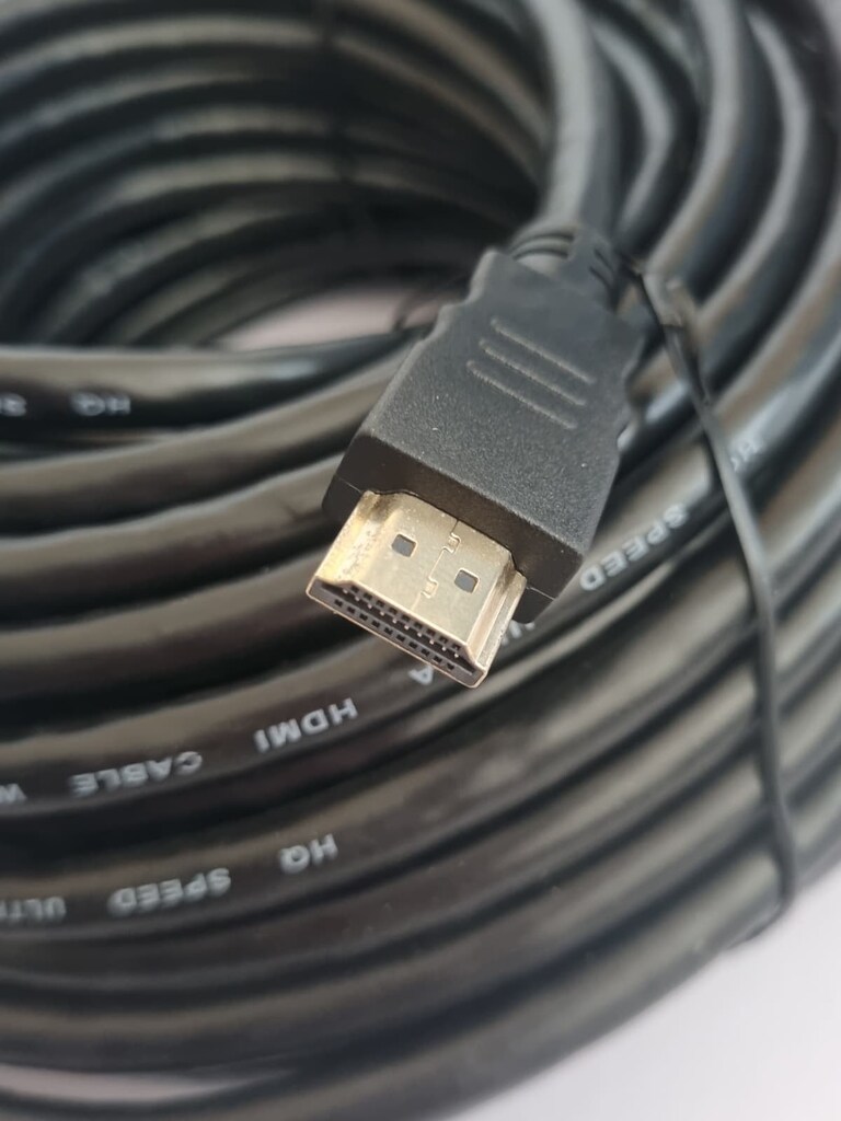 HQ Speed 25 Metre 4K Ultra HD HDMI Kablo - 3