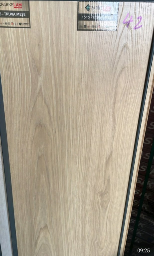 Çamsan marka parke 0 Ürün - 4