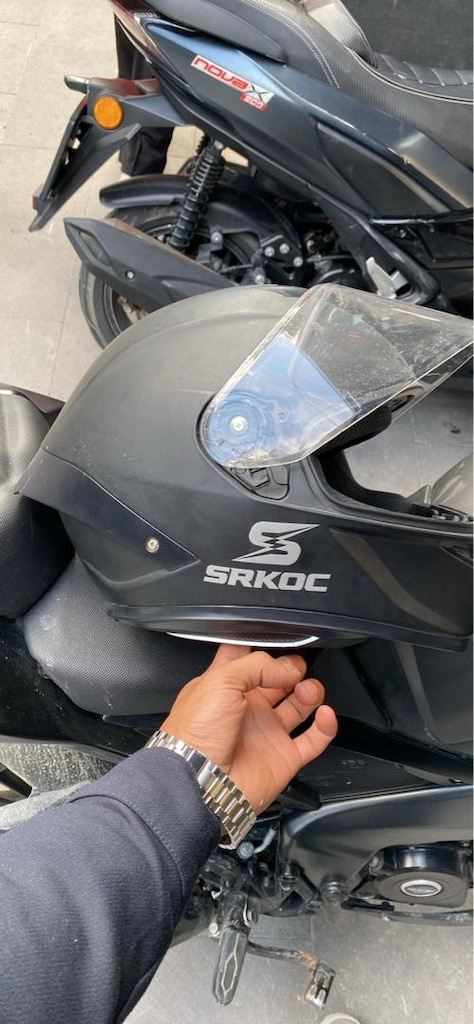 İntercomlu kask - 2