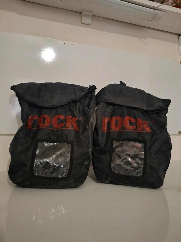 Rock Emniyet Kemeri 2 Adet Sıfır - 3