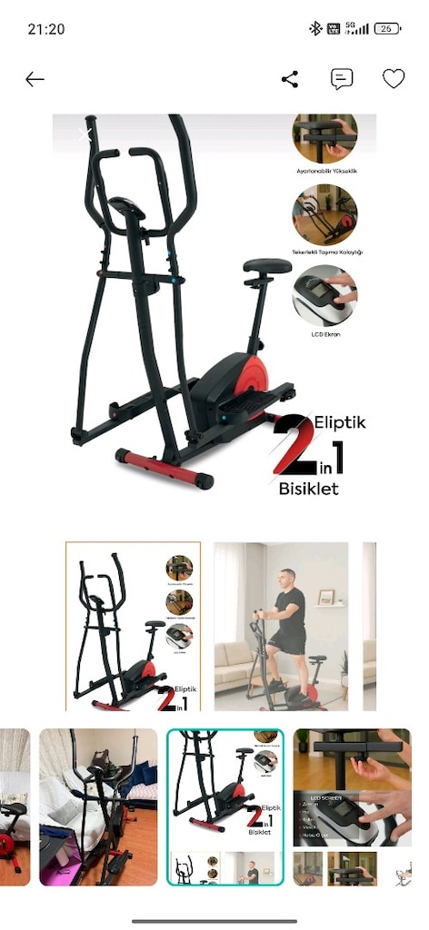 Epileptik Bisiklet ve Normal Bisiklet - 3