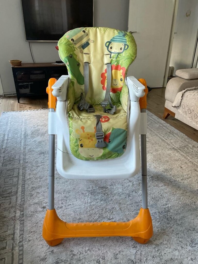fisher price mama sandalyesi - 3