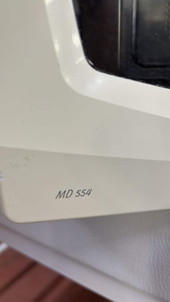 KLAS OFİS PENDİK ARÇELİK MD554 MİKRODALGA FIRIN İKİNCİ EL - 4
