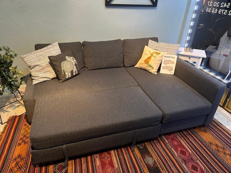 IKEA FRİHETEN KÖŞE KOLTUK - 3