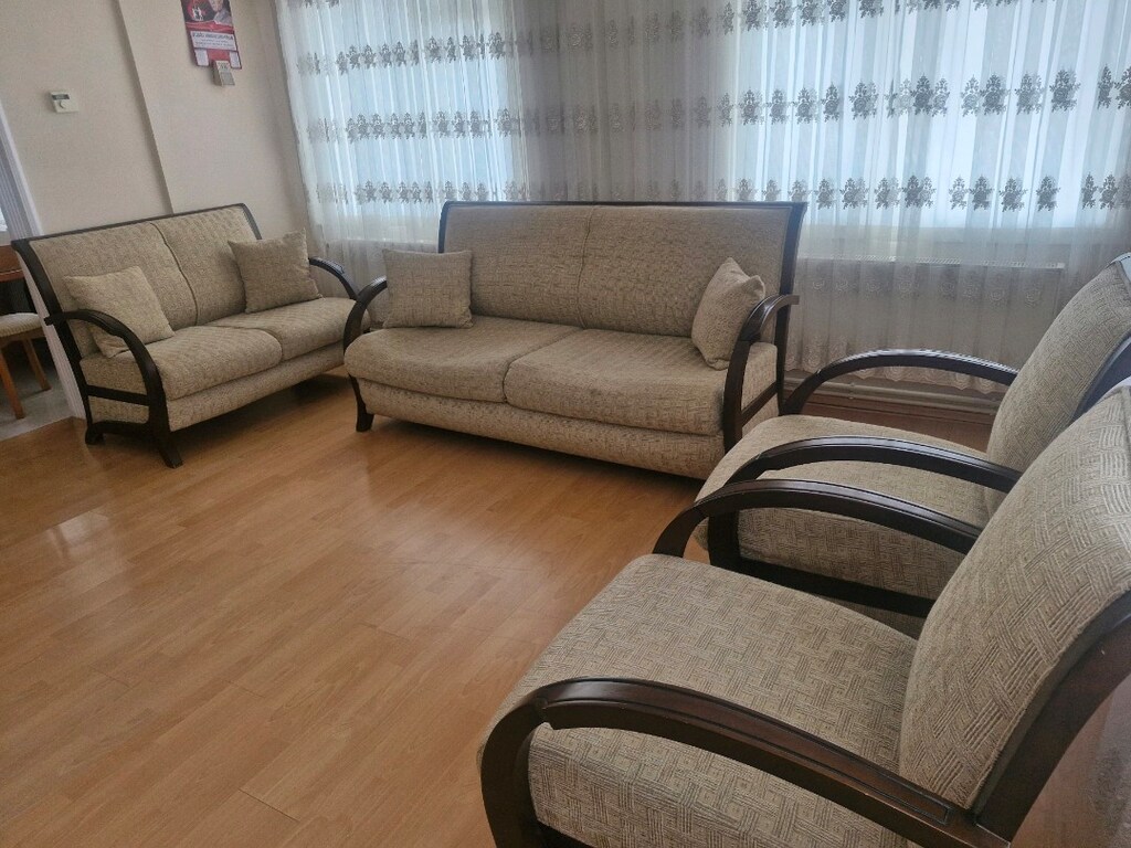 Salon koltuk takımı - 3