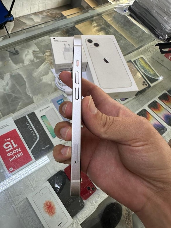 MÜHENDİSCELL’DEN YURTİÇİ İPHONE 13 ORJİNAL 13 AY GARANTİLİ - 8