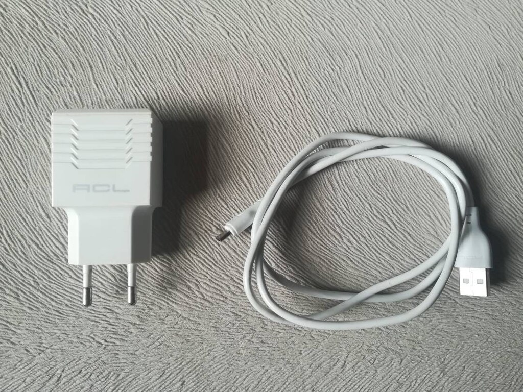 ACL Model-AC-55 Hızlı Şarj Aleti Cihaz - 2