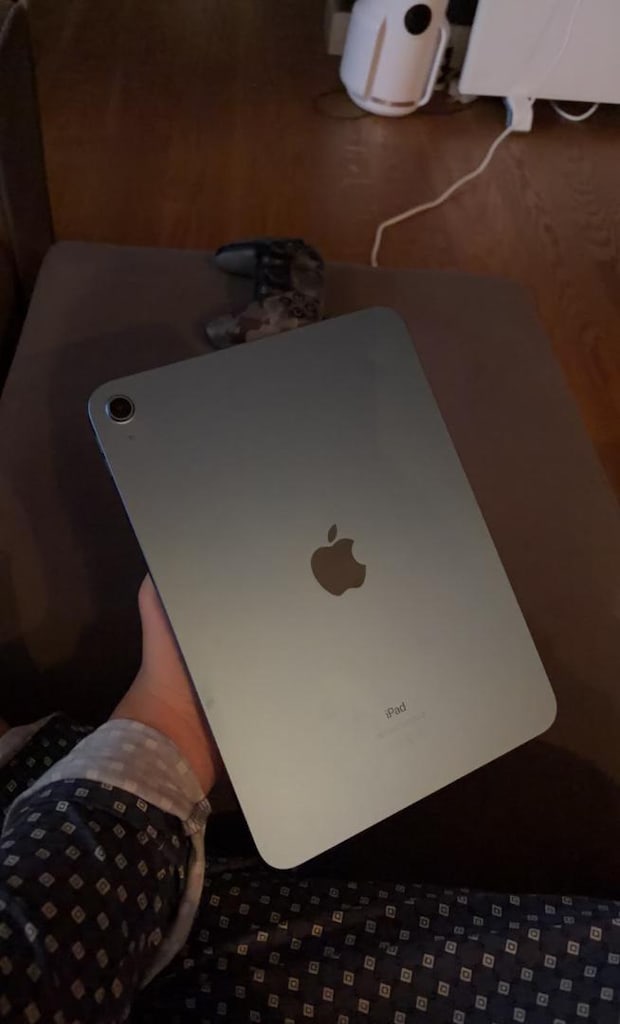 iPad 10.Nesil - 13