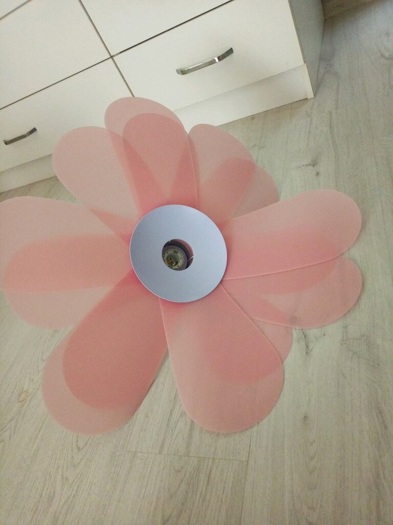 Philips çiçek çocuk odası avize - 3