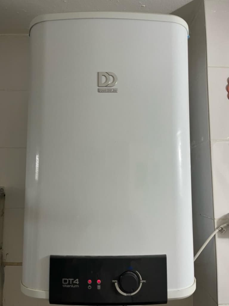 DEMİRDÖKÜM DT4 TİTANİUM 65 LİTRE - 5
