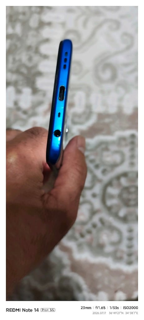 OPPO A55 128 GB HAFIZA 8 GB RAM TÜRKİYE CİHAZI ORJİNAL HATASIZ HERŞEY - 9