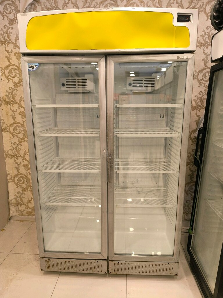 ayran dolabı süt dolabı kola dolabı meşrubat dolabı - 9
