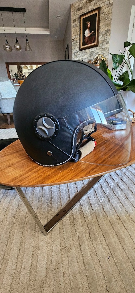 sway marka s-m uyumlu kask - 6