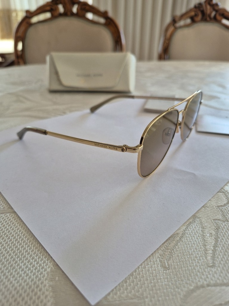 Michael Kors unisex güneş gözlüğü - 2