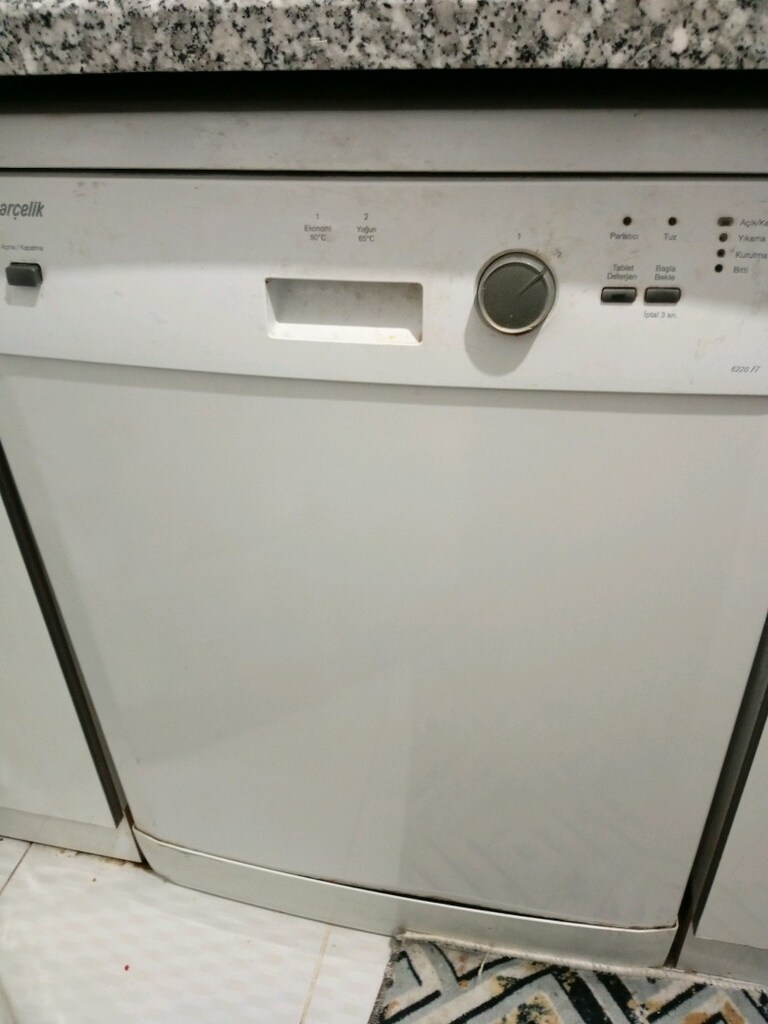 bulaşık makinası - 2