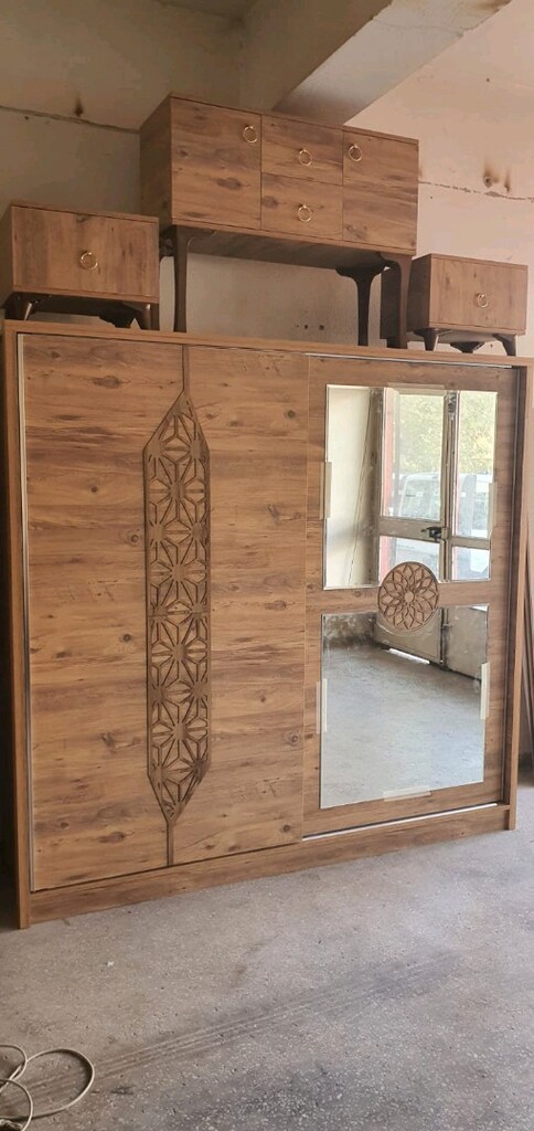 Kaliteli Yatak Odası Takımı / Ankara Teslim - 5