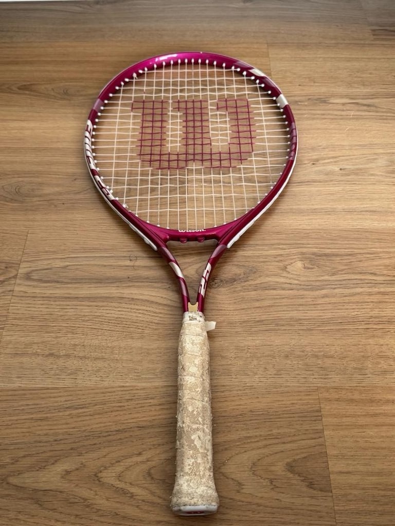 Wilson Çocuk Raketi - 4